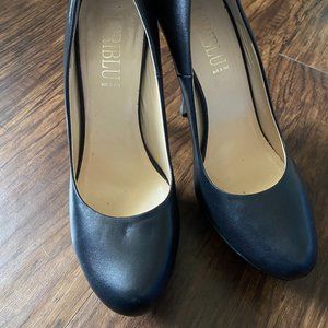 Loriblu Black Heels european size 39